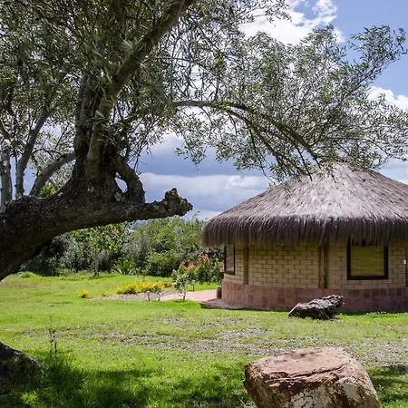 Cabaña Campestre Sol Muisca RNT85322-2
